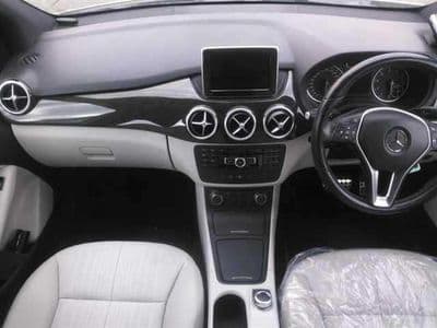 MERCEDES_BENZ B Class, 2013 год., лот 214 - фото 8