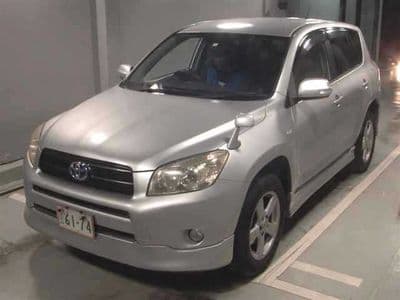 TOYOTA Rav4, 2007 год., лот 8314 - фото 4