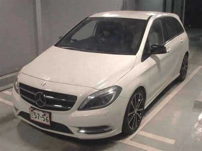 MERCEDES_BENZ B Class, 2013 год., лот 214 - фото 4