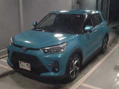 TOYOTA Raize, 2022 год., лот 14 - фото 4