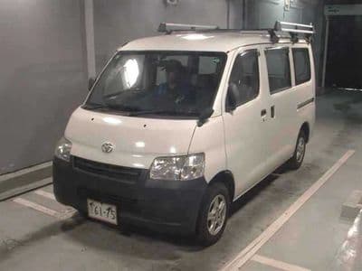 TOYOTA Town Ace VAN, 2019 год., лот 4519 - фото 4