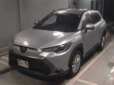 TOYOTA Corolla Cross, 2024 год., лот 19 - фото 4