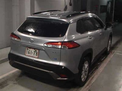 TOYOTA Corolla Cross, 2024 год., лот 19 - фото 5