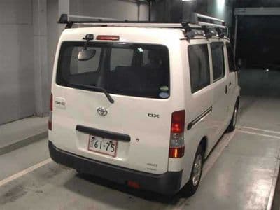 TOYOTA Town Ace VAN, 2019 год., лот 4519 - фото 5