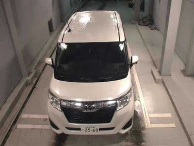 TOYOTA Roomy, 2016 год., лот 3019 - фото 6