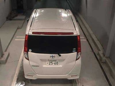 TOYOTA Roomy, 2016 год., лот 3019 - фото 7