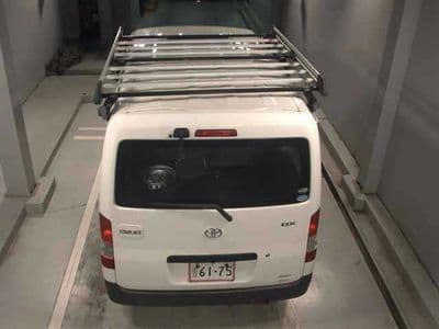 TOYOTA Town Ace VAN, 2019 год., лот 4519 - фото 7