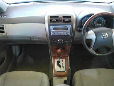 TOYOTA Corolla Axio, 2010 год., лот 3017 - фото 8
