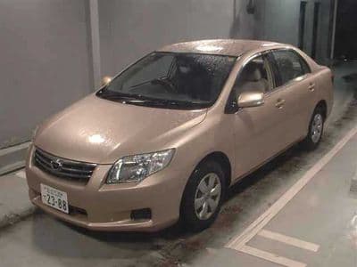 TOYOTA Corolla Axio, 2010 год., лот 3017 - фото 4