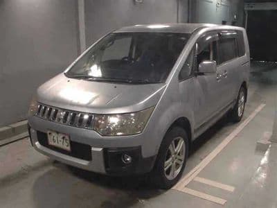 MITSUBISHI Delica D5, 2011 год., лот 5017 - фото 4