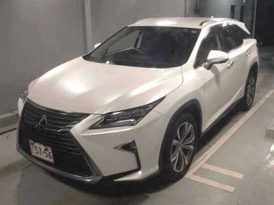 LEXUS Rx, 2019 год., лот 8017 - фото 4