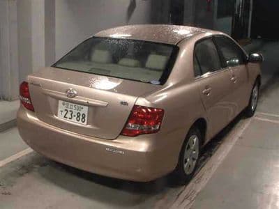 TOYOTA Corolla Axio, 2010 год., лот 3017 - фото 5
