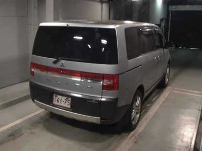 MITSUBISHI Delica D5, 2011 год., лот 5017 - фото 5