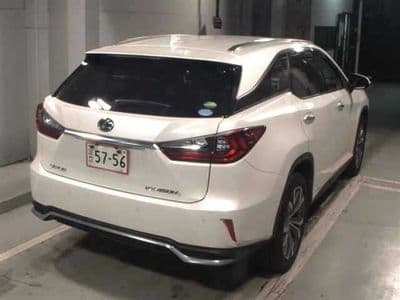 LEXUS Rx, 2019 год., лот 8017 - фото 5