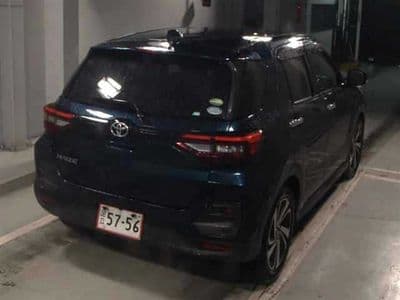 TOYOTA Raize, 2020 год., лот 17 - фото 5