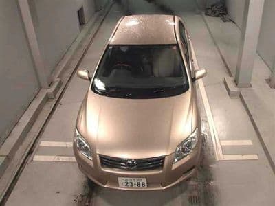 TOYOTA Corolla Axio, 2010 год., лот 3017 - фото 6