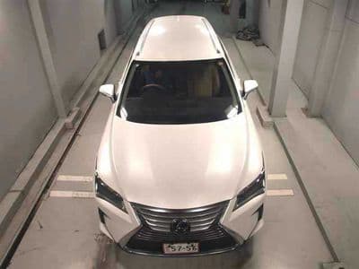 LEXUS Rx, 2019 год., лот 8017 - фото 6