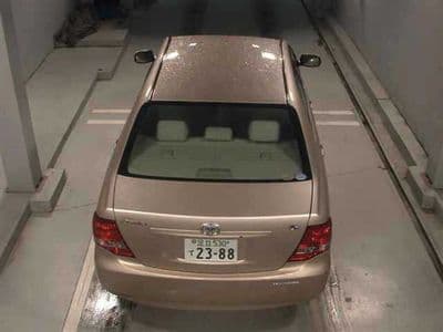 TOYOTA Corolla Axio, 2010 год., лот 3017 - фото 7