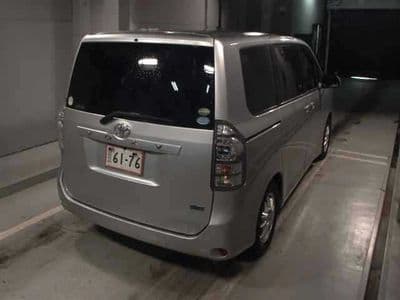 TOYOTA Voxy, 2013 год., лот 118 - фото 5