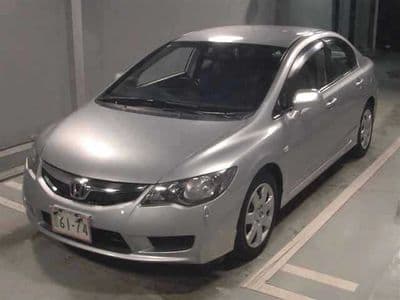 HONDA Civic, 2009 год., лот 310 - фото 4