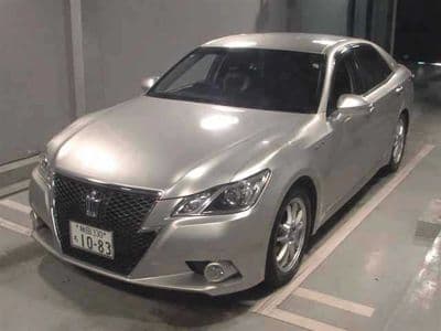 TOYOTA Crown, 2013 год., лот 110 - фото 4