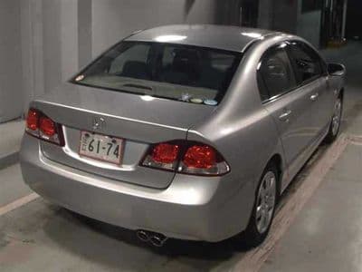 HONDA Civic, 2009 год., лот 310 - фото 5