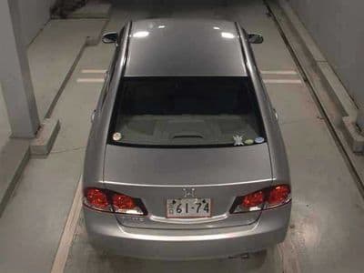 HONDA Civic, 2009 год., лот 310 - фото 7