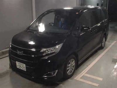 TOYOTA Noah, 2020 год., лот 8021 - фото 4