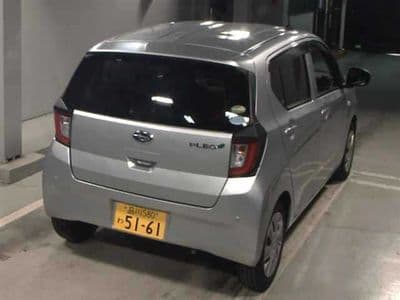 SUBARU Pleo Plus, 2017 год., лот 1021 - фото 5