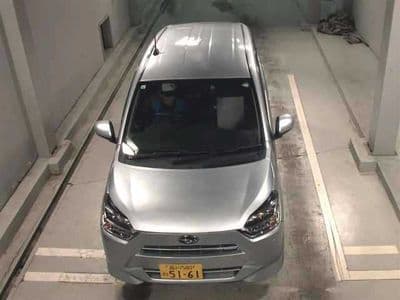 SUBARU Pleo Plus, 2017 год., лот 1021 - фото 6