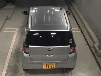 SUBARU Pleo Plus, 2017 год., лот 1021 - фото 7