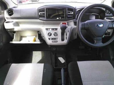 SUBARU Pleo Plus, 2017 год., лот 1021 - фото 8