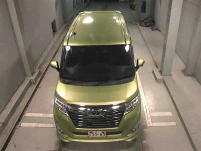 TOYOTA Roomy, 2017 год., лот 8024 - фото 6