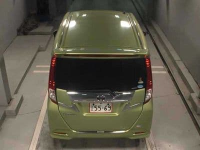 TOYOTA Roomy, 2017 год., лот 8024 - фото 7