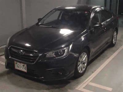 SUBARU Legacy B4, 2018 год., лот 124 - фото 4