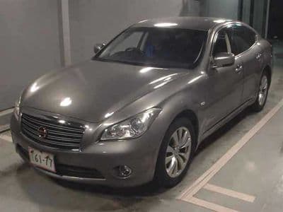 NISSAN Fuga, 2014 год., лот 224 - фото 4