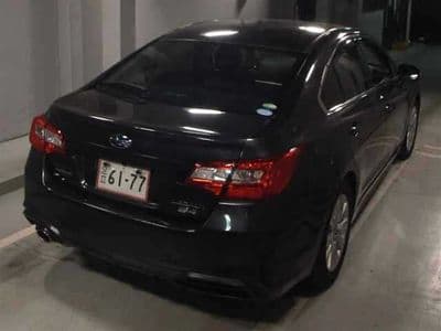 SUBARU Legacy B4, 2018 год., лот 124 - фото 5