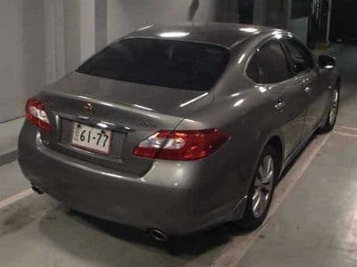 NISSAN Fuga, 2014 год., лот 224 - фото 5