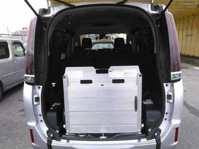 TOYOTA Noah, 2020 год., лот 22 - фото 10