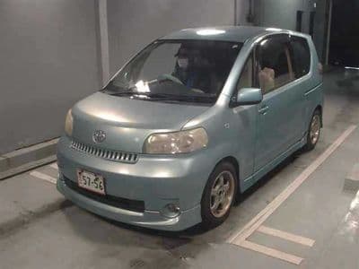 TOYOTA Porte, 2005 год., лот 6022 - фото 4