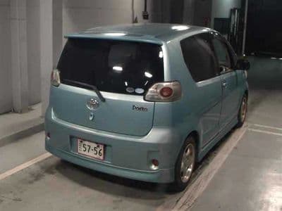 TOYOTA Porte, 2005 год., лот 6022 - фото 5