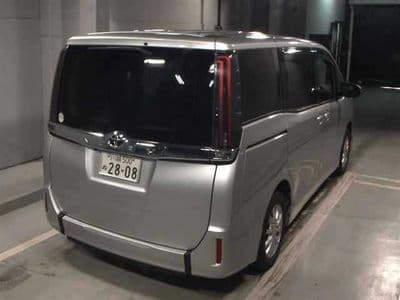 TOYOTA Noah, 2020 год., лот 22 - фото 5