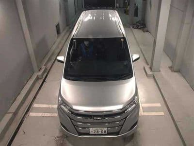 TOYOTA Noah, 2020 год., лот 22 - фото 6