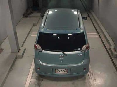 TOYOTA Porte, 2005 год., лот 6022 - фото 7