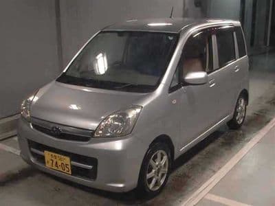 SUBARU Stella, 2009 год., лот 3023 - фото 4