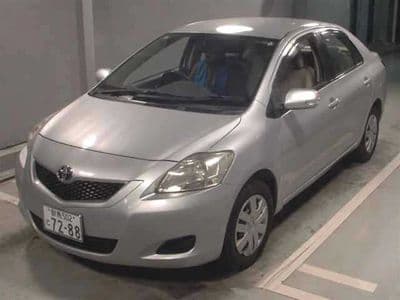 TOYOTA Belta, 2010 год., лот 323 - фото 4