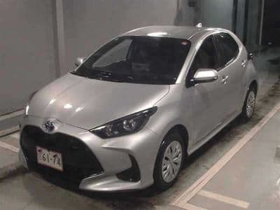 TOYOTA Yaris, 2022 год., лот 23 - фото 4