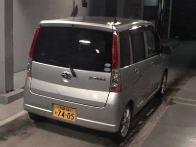 SUBARU Stella, 2009 год., лот 3023 - фото 5