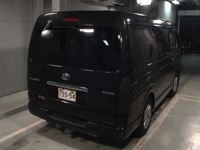 TOYOTA Regius Ace VAN, 2008 год., лот 4523 - фото 5