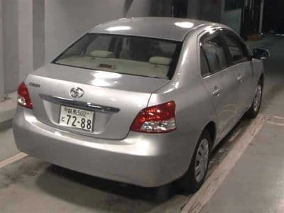 TOYOTA Belta, 2010 год., лот 323 - фото 5